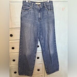Levi's Classic Baggy dad jeans, wide loose fit